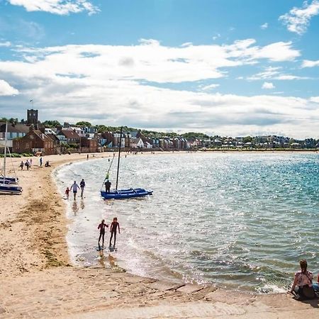 3 Bedroom Holiday Home, Seton Sands, Edinburgh, Family Friendly, Dog Friendly, Sleeps 8 Port Seton Экстерьер фото